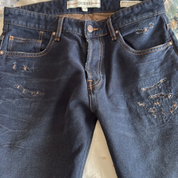 Guess Regular Straight Rodeo - Picture 4 of 6